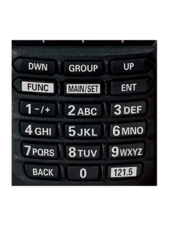 Emetteur - Récepteur Portable YAESU FTA-250L 8.33 KHZ -BOUTIQUE AERO emetteur recepteur portable yaesu fta 250l 4