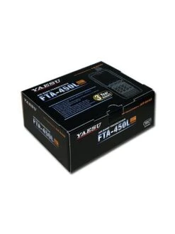 Emetteur - Récepteur Portable YAESU FTA-450L 8.33 KHZ -BOUTIQUE AERO emetteur recepteur portable yaesu fta 450l 14