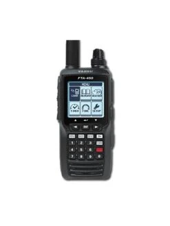 Emetteur - Récepteur Portable YAESU FTA-450L 8.33 KHZ