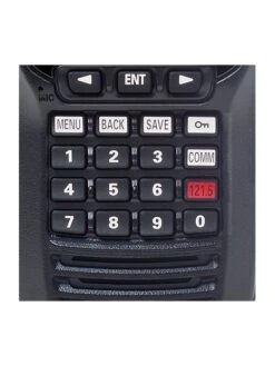 Emetteur - Récepteur Portable YAESU FTA-550L 8.33KHZ -BOUTIQUE AERO emetteur recepteur portable yaesu fta 550l 4