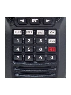 Emetteur - Récepteur Portable YAESU FTA-750L 8.33KHZ -BOUTIQUE AERO emetteur recepteur portable yaesu fta 750l 4