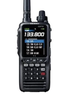 Emetteur - Récepteur Portable YAESU FTA-850L 8.33 KHZ