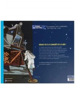 En Route Vers La Lune -BOUTIQUE AERO en route vers la lune 1