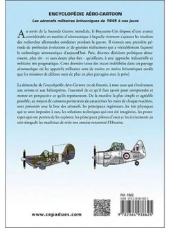 Encyclopédie Aéro-cartoon -BOUTIQUE AERO encyclopedie aero cartoon 2