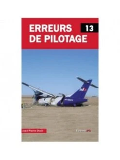 Erreurs De Pilotage - Tome 13