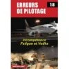 Erreurs De Pilotage - Tome 18 -BOUTIQUE AERO erreurs de pilotage tome 18