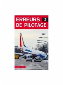 Erreurs De Pilotage - Tome 2 - Format De Poche