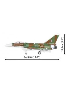 Eurofighter Typhoon FGR4 ''GINA'' - COBI -BOUTIQUE AERO eurofighter typhoon fgr4 gina cobi 3