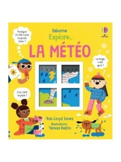 Explore... La Météo