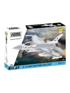 F-16C Fighting Falcon - COBI 17 F-16C Fighting Falcon - COBI -BOUTIQUE AERO f 16c fighting falcon cobi 10