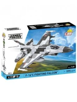 F16C Fighting Falcon - COBI -BOUTIQUE AERO f 16c fighting falcon cobi 2