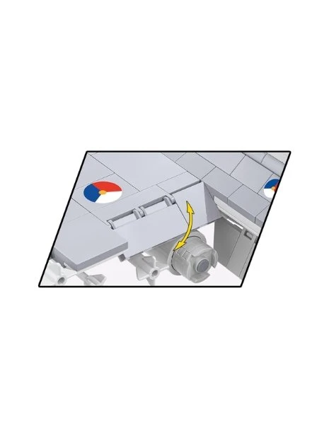 F-16C Fighting Falcon - COBI 7 F-16C Fighting Falcon - COBI – Image 5