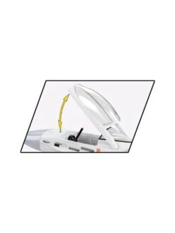 F-16C Fighting Falcon - COBI 15 F-16C Fighting Falcon - COBI -BOUTIQUE AERO f 16c fighting falcon cobi 8