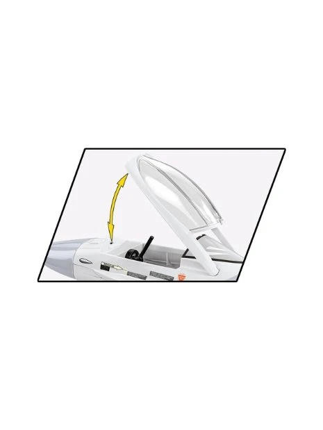 F-16C Fighting Falcon - COBI 8 F-16C Fighting Falcon - COBI – Image 6