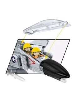 F-4 Phantom II - COBI -BOUTIQUE AERO f 4 phantom ii cobi 6