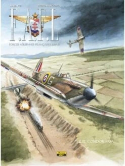 FAFL - Tome 2, El Condor Pasa