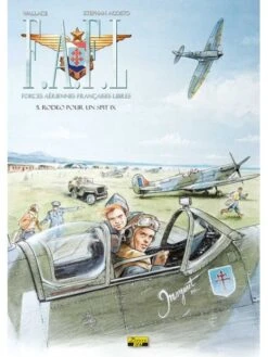 FAFL - Tome 5, Rodéo Pour Un Spit IX