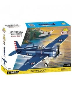F4F Wilcat - COBI -BOUTIQUE AERO f4f wilcat cobi 2
