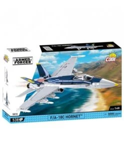 F/A-18C Hornet - COBI -BOUTIQUE AERO fa 18c hornet cobi 3