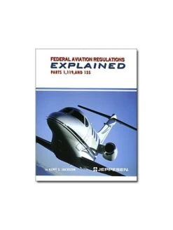FARs Explained 1, 119 And 135 - Jeppesen