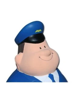 Porte-clés Figurine Capitaine Antistress -BOUTIQUE AERO figurine capitaine antistress 11