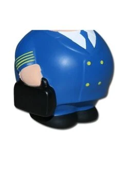 Porte-clés Figurine Capitaine Antistress -BOUTIQUE AERO figurine capitaine antistress 12