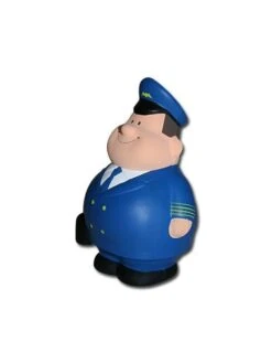 Figurine Capitaine Antistress -BOUTIQUE AERO figurine capitaine antistress 2