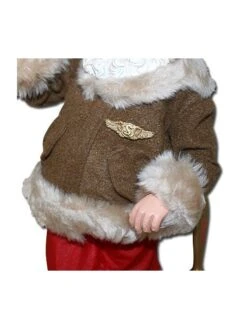 Figurine Père-Noël Aviateur -BOUTIQUE AERO figurine pere noel aviateur 5