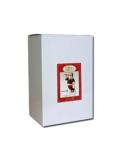 Figurine Père-Noël Aviateur -BOUTIQUE AERO figurine pere noel aviateur 6