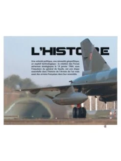 Forces Aériennes Stratégiques - Les Ailes De Dissuasion Nucléaire -BOUTIQUE AERO forces aeriennes strategiques les ailes de dissuasion nucleaire 2