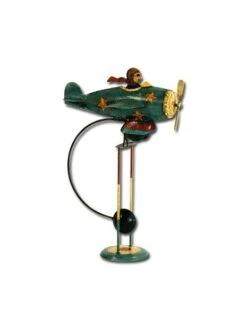 Fou Volant à Bascule