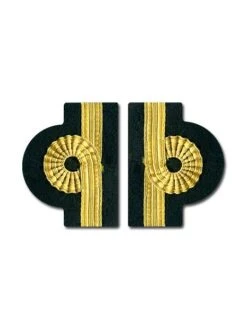 Galons épaules 1 Ficelle Avec Boucle Nelson