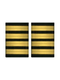 Galons épaules CDB Sans Boucle Nelson