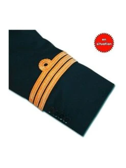 Galons Manches OPL Avec Boucle Nelson -BOUTIQUE AERO galons manches o p l avec boucle nelson 2