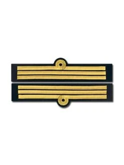 Galons Manches OPL Avec Boucle Nelson