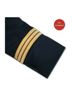 Galons Manches OPL Sans Boucle Nelson -BOUTIQUE AERO galons manches o p l sans boucle nelson 2