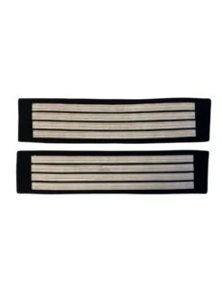 Galons Manches PNC 4 Ficelles Sans Boucle Nelson