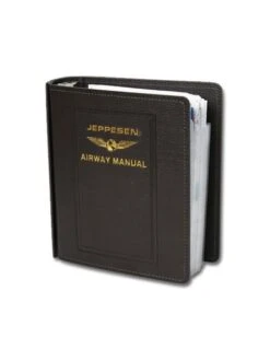 Jeppesen EASA-FCL General Student Pilot Route Manual GSPRM Avec Classeur