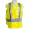 Gilet De Sécurité Jaune
