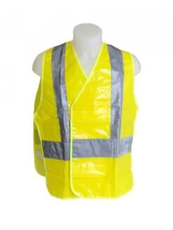 Gilet De Sécurité Jaune