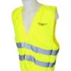 Gilet De Sécurité Jaune - Aviation Passion