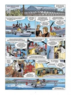 Gilles Durance - Tome 2 : Catalina Mon Amour -BOUTIQUE AERO gilles durance tome 2 catalina mon amour 2