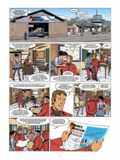 Gilles Durance - Tome 2 : Catalina Mon Amour -BOUTIQUE AERO gilles durance tome 2 catalina mon amour 3