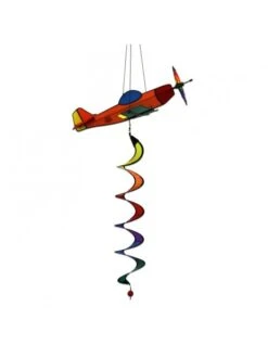 Girouette Décorative Avion