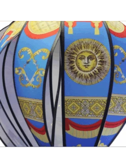 Girouette Décorative Montgolfière 56 Cm - Frères Montgolfier -BOUTIQUE AERO girouette decorative montgolfiere 56 cm freres montgolfier 2