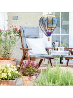 Girouette Décorative Montgolfière 56 Cm - Frères Montgolfier -BOUTIQUE AERO girouette decorative montgolfiere 56 cm freres montgolfier 3