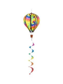Goki Girouette Décorative Montgolfière Twist Tie Die
