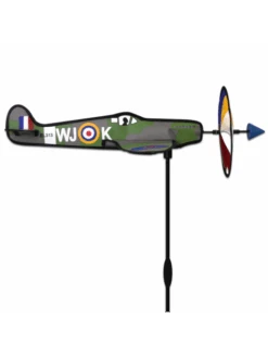 Girouette Décorative PK Spitfire 51 Cm -BOUTIQUE AERO girouette decorative pk spitfire 51 cm 2