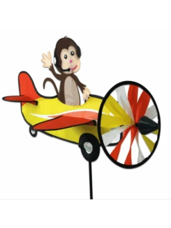 Girouette Décorative Singe Pilote 48 Cm 8 Girouette Décorative Singe Pilote 48 Cm -BOUTIQUE AERO girouette decorative singe pilote 48 cm 2