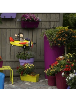 Girouette Décorative Singe Pilote 48 Cm 9 Girouette Décorative Singe Pilote 48 Cm -BOUTIQUE AERO girouette decorative singe pilote 48 cm 3